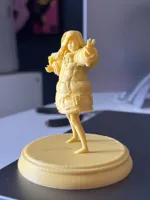 Diana - fan art Pragmata — photo 8
