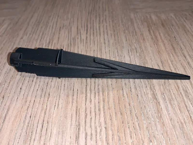 Replacement Yard Ornament Spike V2