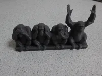 0.2mm layer, 2 walls, 10% infill