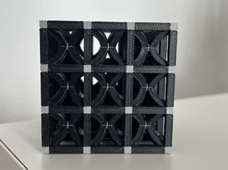 Strut-based Lattice structure