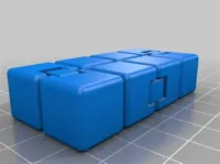 Cube fidget infini — photo 2