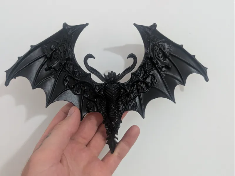 Gothic bat
