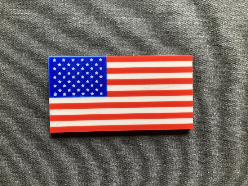 American Flag Souvenir