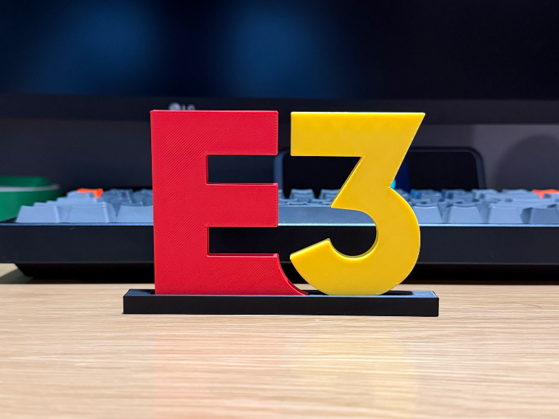 E3 Logo (NO AMS NEEDED)