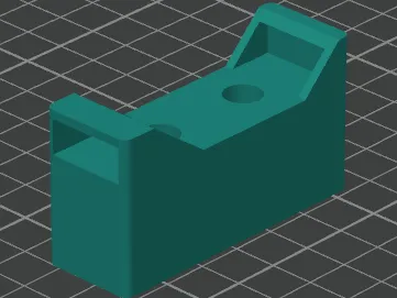 Wall mount for casting reel
