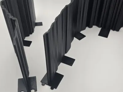 Aquarium Substrate Divider / Seperator
