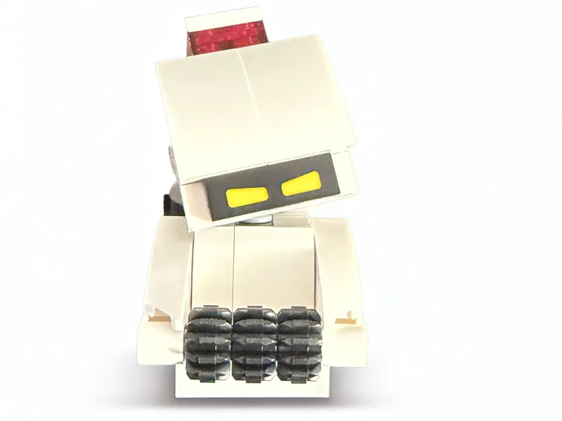 Display Stand for M-O - Wall-E and Eve #43279