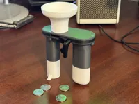 0.2mm layer, 2 walls, 15% infill