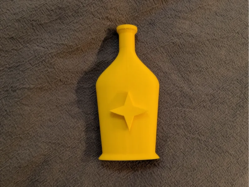 Starlight Bottle - Doors