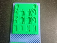 0.2mm layer, 2 walls, 15% infill