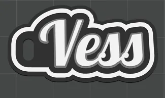 Keychain Vess