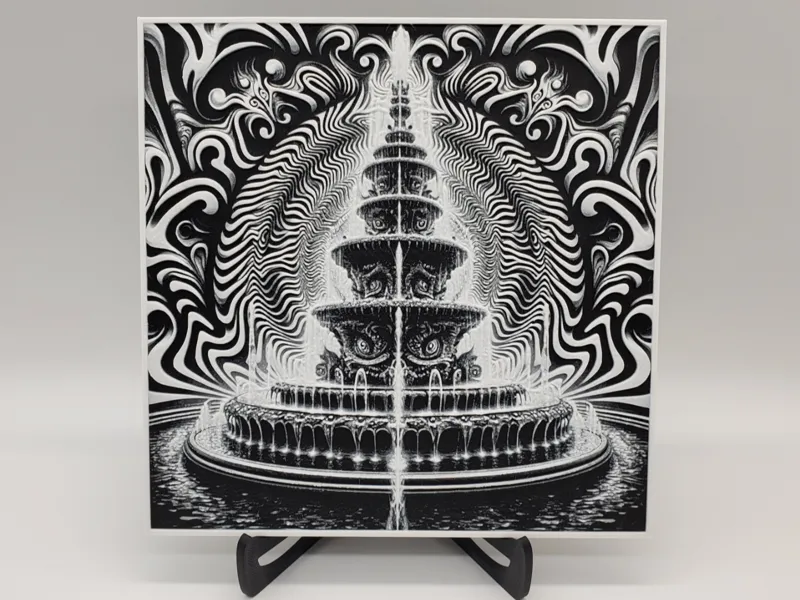 Fountain of Mystery