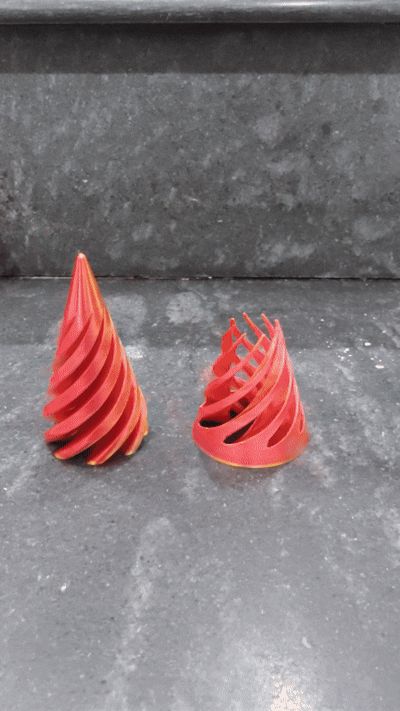 Vortex Cone Fidget V1