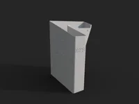 0.2mm layer, 2 walls, 10% infill