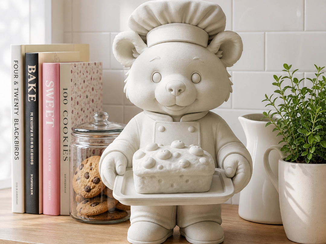Paddington - Baker Bear