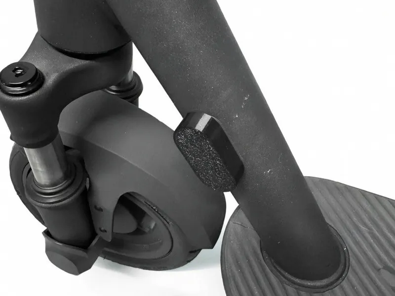 Xiaomi Electric Scooter 5 Ladeklappe Abdeckung