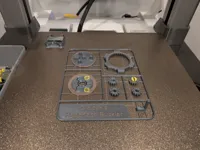 Multi Color - Kit Card