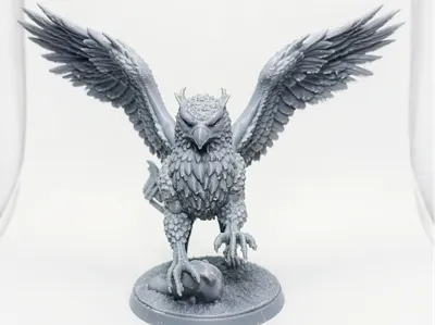 Griffon (for tabletop RPGS)