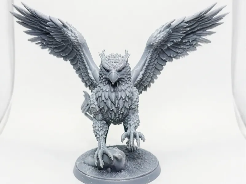 Griffon (for tabletop RPGS)