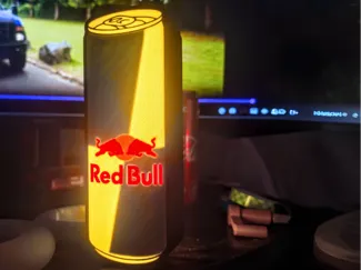RedBull Lightbox