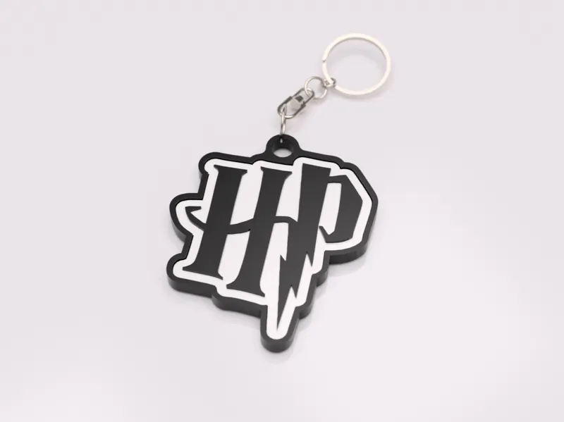 Harry Potter Keychain