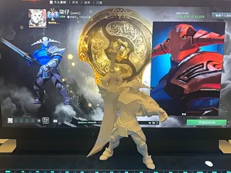 Sven - Dota2 hero model