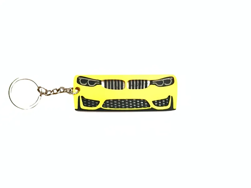 BMW F80 Keychain GLOW