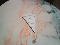 Small Pizza Print