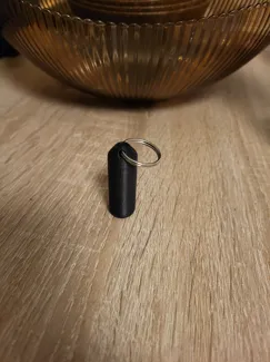 Pill Keychain