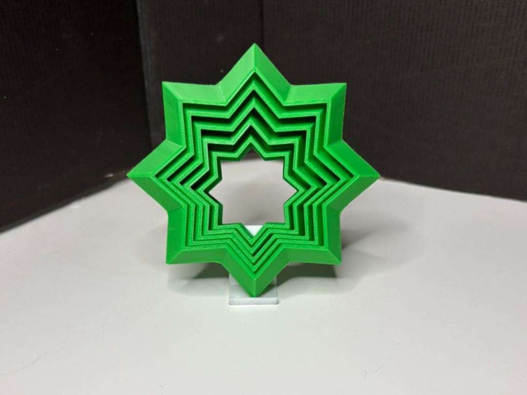 Star fidget SUPER SATISFYING