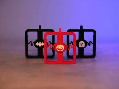 Retro Snapper: Boo Edition