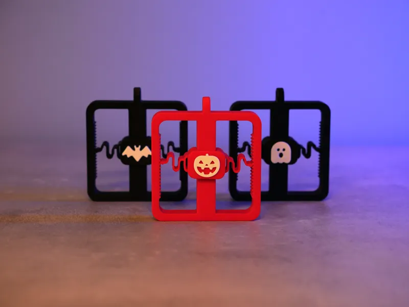 Retro Snapper: Boo Edition