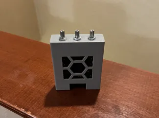ZK-1002T Amp Case