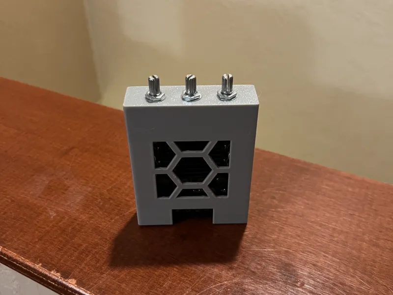 ZK-1002T Amp Case