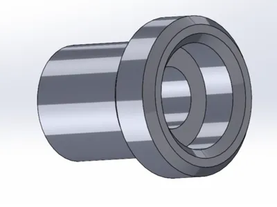 H2D Laser Upgrade Airpump back mount bracket