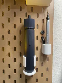 Support tournevis HOTO pour IKEA Skådis — photo 3