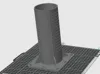 0.2mm layer, 3 walls, 15% infill