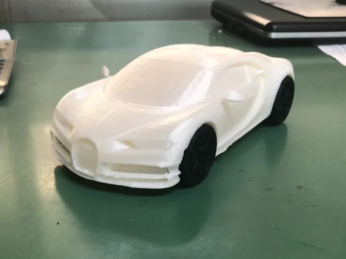 Bugatti Chiron - Multi Parts