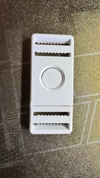 PETG HF, strap books on both sides