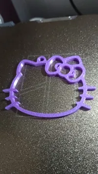 Porte-clés Hello Kitty — photo 2