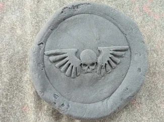 Astra Militarum Purity Seal