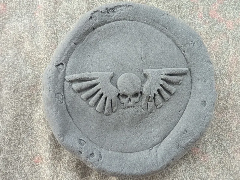 Astra Militarum Purity Seal