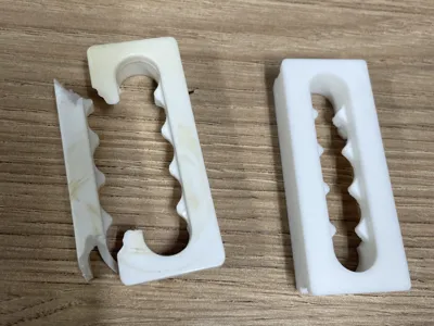 Bidet mounting bracket