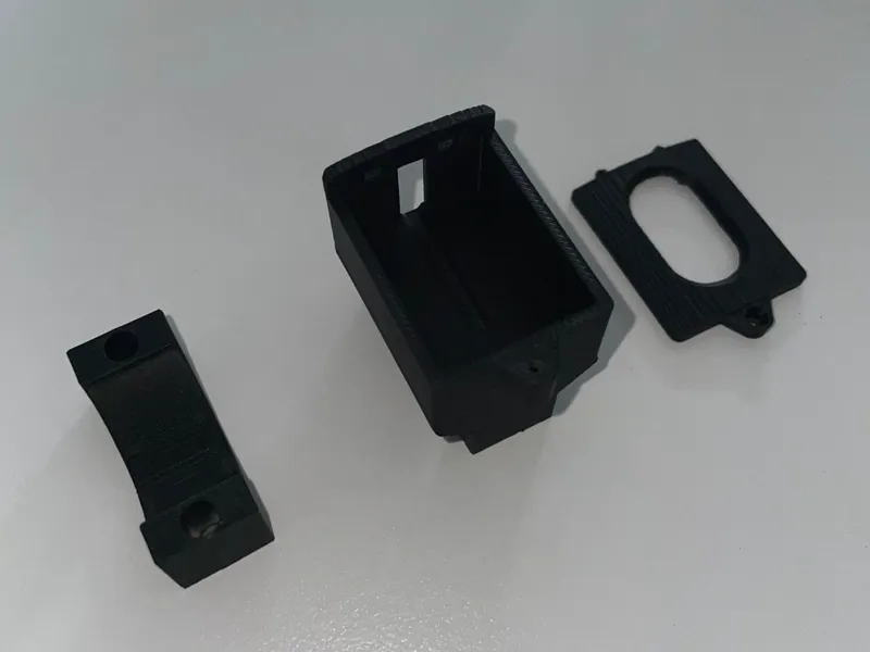 Gear Indicator Steering Wheel Mount