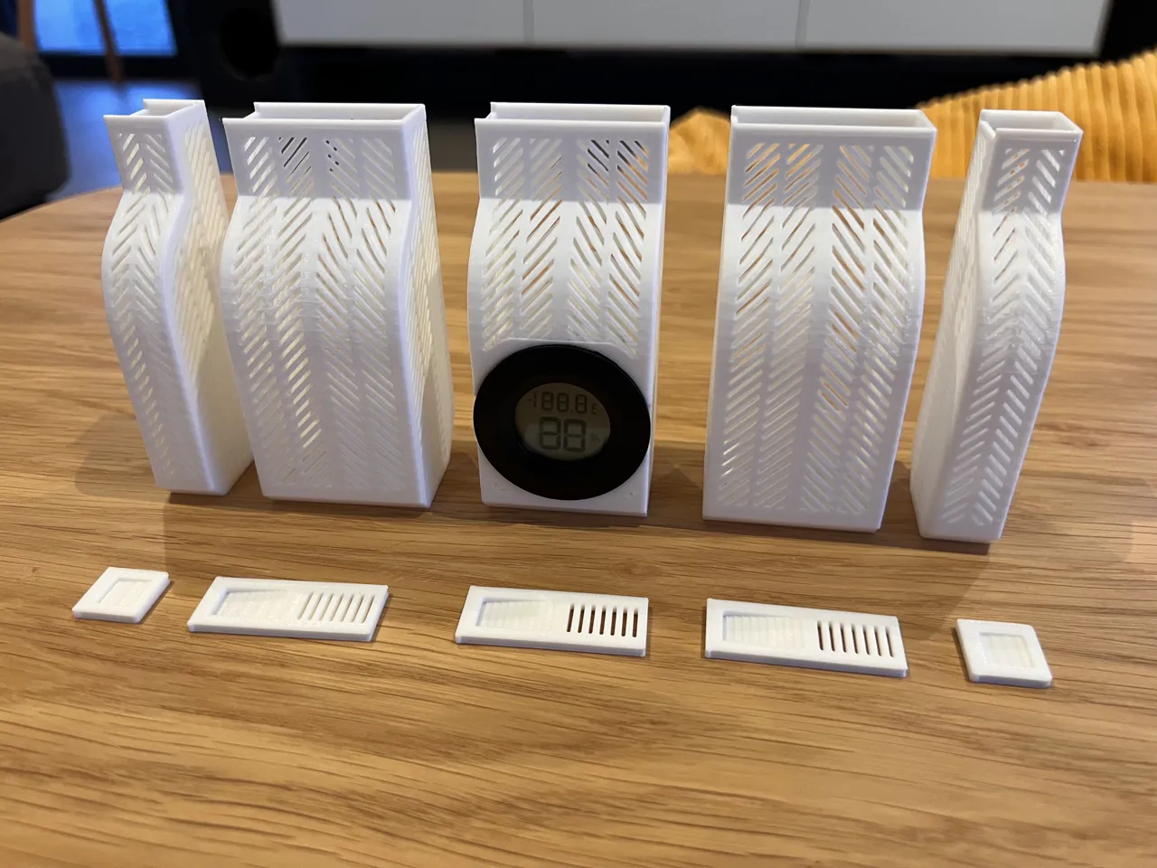 Desiccant boxes for AMS 2 Pro view 4