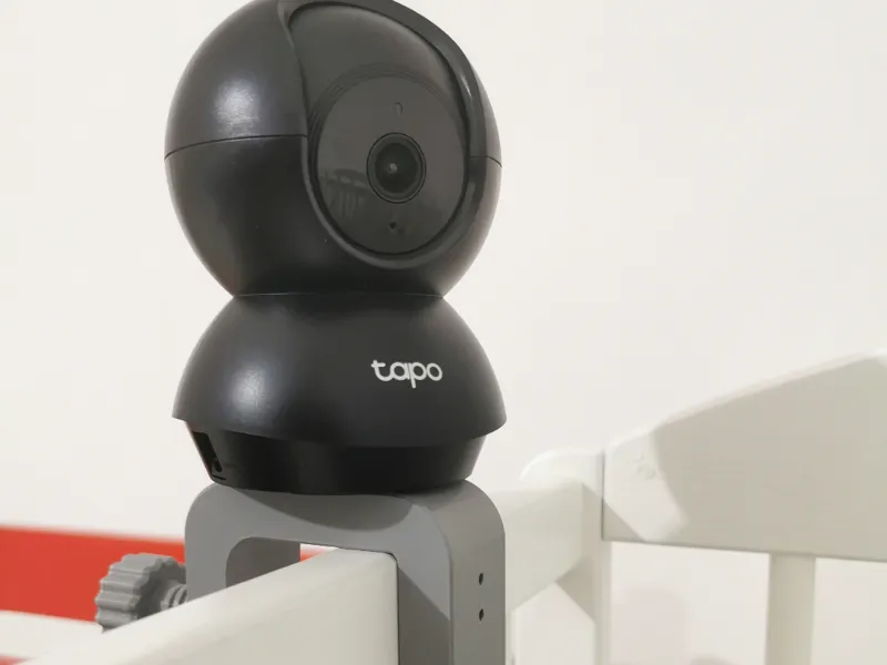 Tapo camera mount