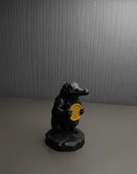 0.16mm layer, 2 walls, 15% infill 100%