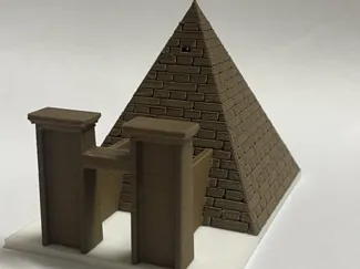 Sudan Pyramid