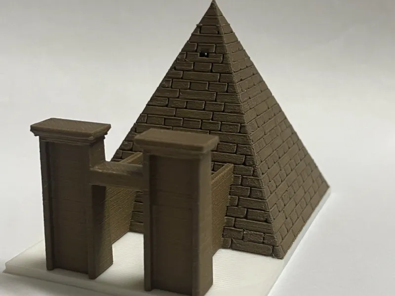 Sudan Pyramid