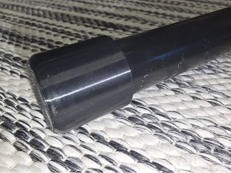 Parametric End Cap for Foldable tables/chairs